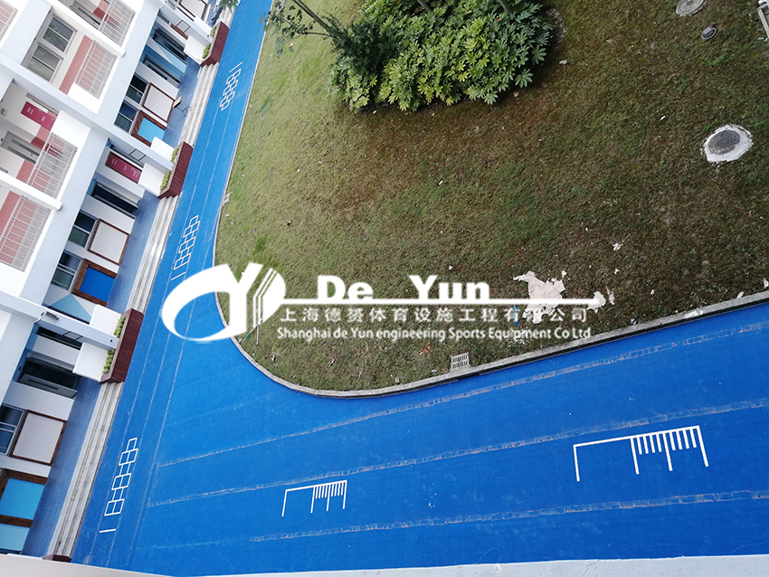 上海市閔行區(qū)浦江匯秀小學