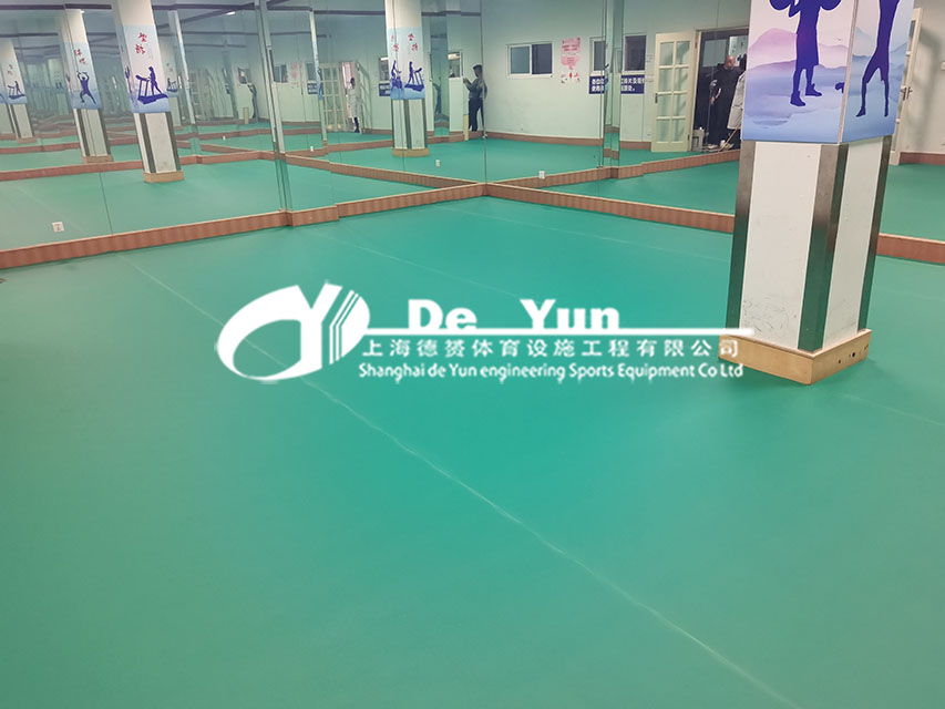 中山醫(yī)院工會健身房